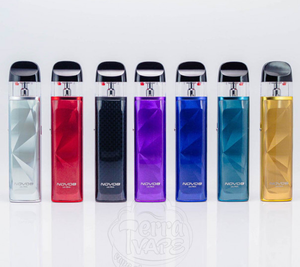Smok Novo 6 Ultra Pod Kit 1700mAh Багаторазова POD система