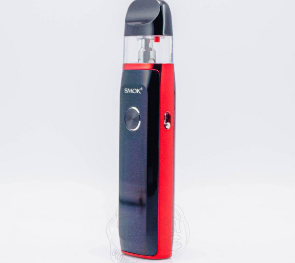 Smok Novo 6 Ultra Pod Kit 1700mAh Red Багаторазова POD система