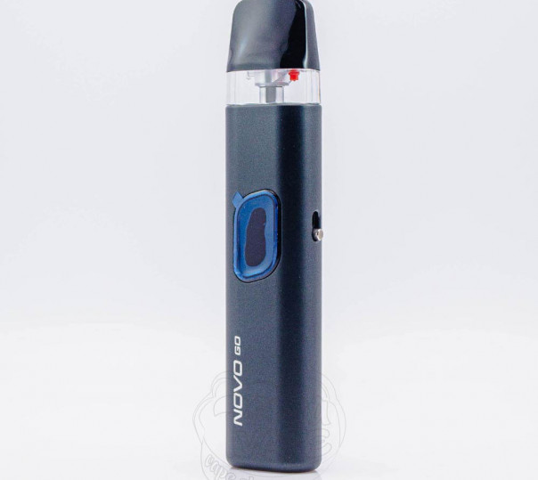 SMOK Novo Go Pod Kit 1350mAh Black Багаторазова POD система