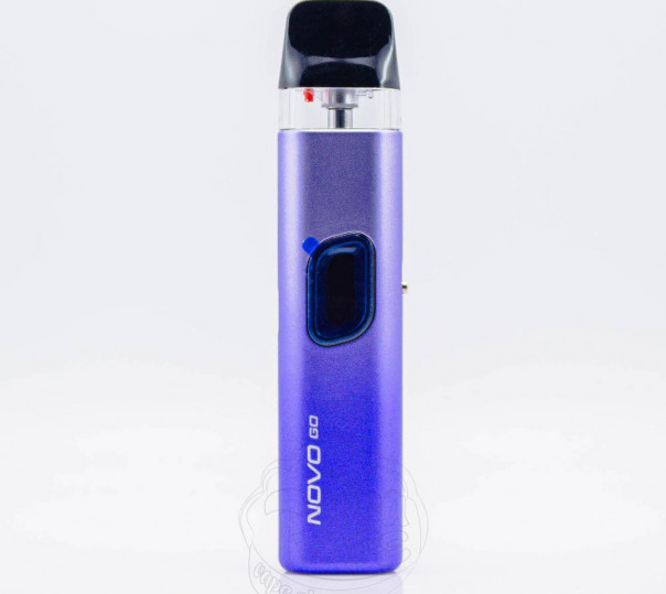 SMOK Novo Go Pod Kit 1350mAh Багаторазова POD система