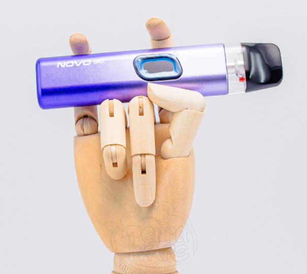 SMOK Novo Go Pod Kit 1350mAh Багаторазова POD система