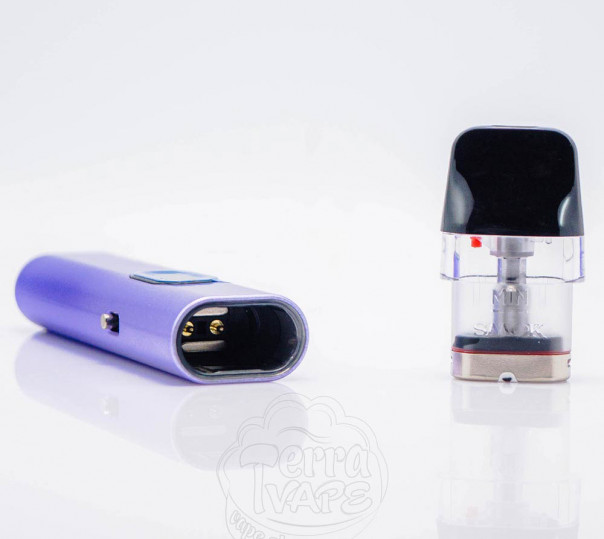 SMOK Novo Go Pod Kit 1350mAh Багаторазова POD система