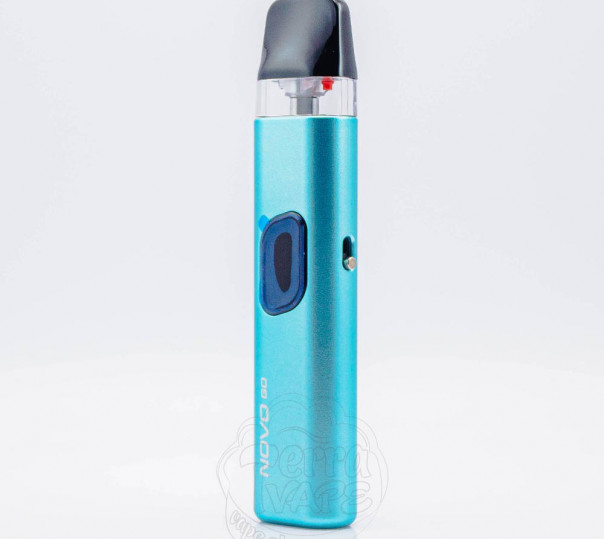 SMOK Novo Go Pod Kit 1350mAh Mineral Green Багаторазова POD система