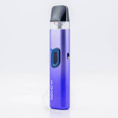 SMOK Novo Go Pod Kit 1350mAh Purple Gradient