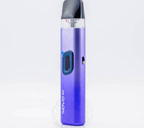SMOK Novo Go Pod Kit 1350mAh Purple Gradient Багаторазова POD система
