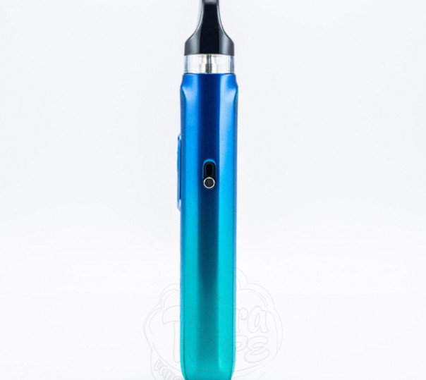 Smok Novo Master Pod System Kit 1000mAh Cyan & Blue Багаторазова POD система