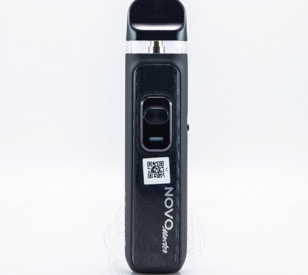 Smok Novo Master Pod System Kit 1000mAh Black Carbon Fiber Багаторазова POD система