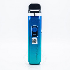 Smok Novo Master Pod System Kit 1000mAh Cyan & Blue POD система
