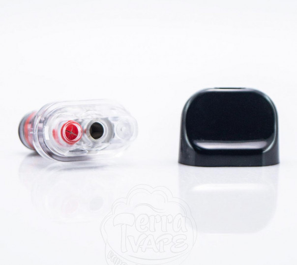 Smok Novo Master Pod System Kit 1000mAh Black Carbon Fiber Багаторазова POD система