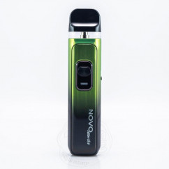 Smok Novo Master Pod System Kit 1000mAh Green & Black POD система