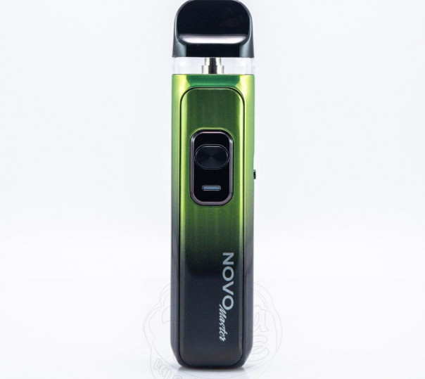 Smok Novo Master Pod System Kit 1000mAh Green & Black Багаторазова POD система