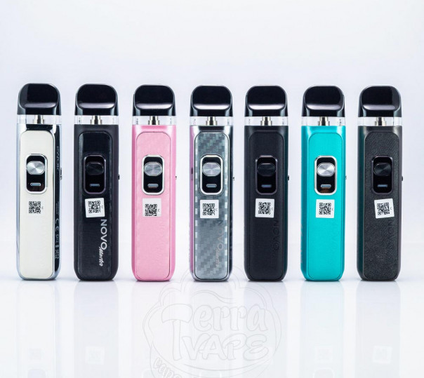 Smok Novo Master Pod System Kit 1000mAh Багаторазова POD система
