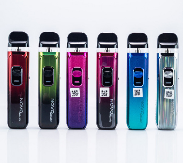 Smok Novo Master Pod System Kit 1000mAh Багаторазова POD система
