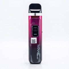 Smok Novo Master Pod System Kit 1000mAh Pink Black POD система