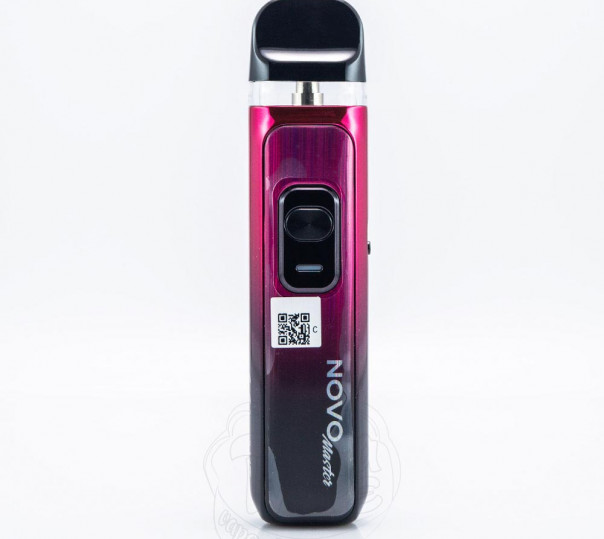 Smok Novo Master Pod System Kit 1000mAh Pink Black Багаторазова POD система