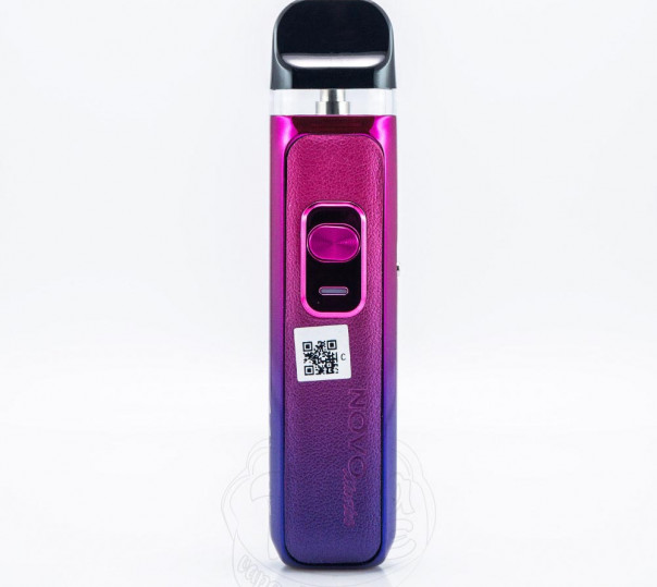 Smok Novo Master Pod System Kit 1000mAh Purple Pink Багаторазова POD система