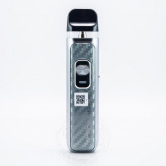 Smok Novo Master Pod System Kit 1000mAh Silver Carbon Fiber POD система