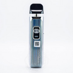 Smok Novo Master Pod System Kit 1000mAh Silver Laser POD система