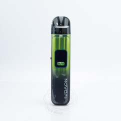 SMOK Novo Pro Pod Kit 1300mAh Green & Black