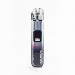 SMOK Novo Pro Pod Kit 1300mAh Silver Black