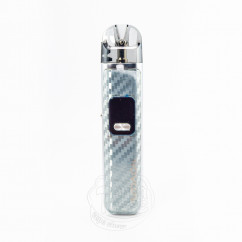 SMOK Novo Pro Pod Kit 1300mAh Silver Carbon Fiber