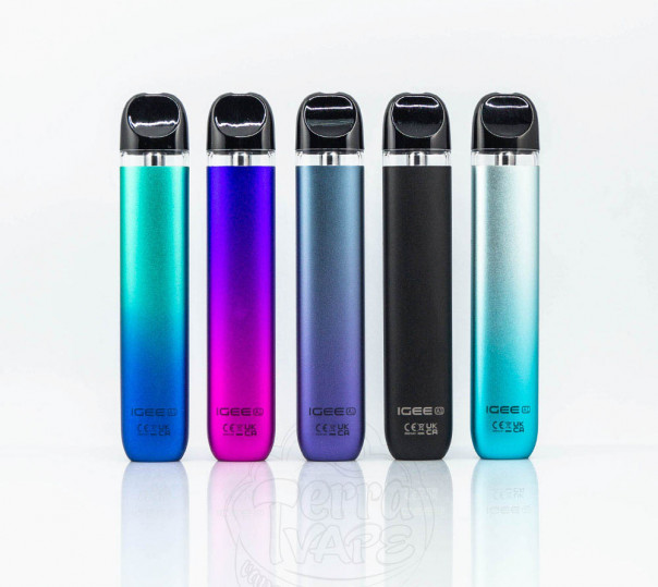 SMOK Igee A1 Pod Kit 650mAh Многоразовая POD система