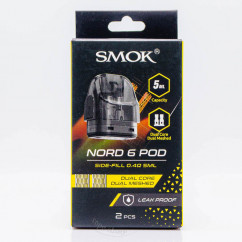 Картридж Smok Nord 6 Pod Cartridge 5ml