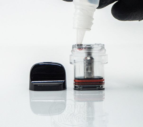 SMOK Propod Pod System Kit 800mAh Silver Багаторазова POD система