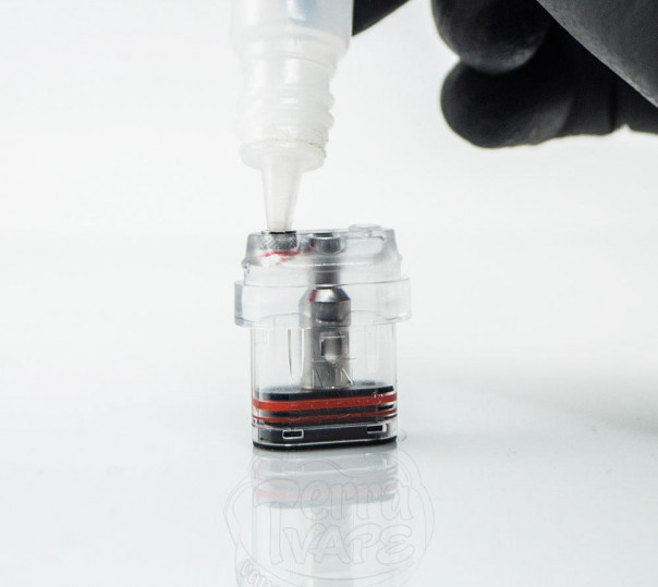 SMOK Propod Pod System Kit 800mAh Silver Багаторазова POD система