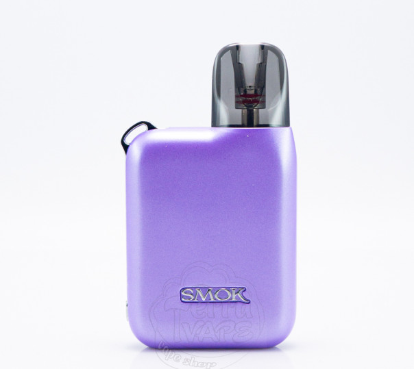 SMOK Solus GT Box Pod Kit 1000mAh Pale Purple Багаторазова POD система