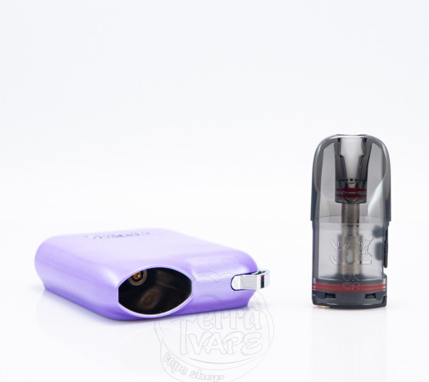 SMOK Solus GT Box Pod Kit 1000mAh Silver Grey Багаторазова POD система