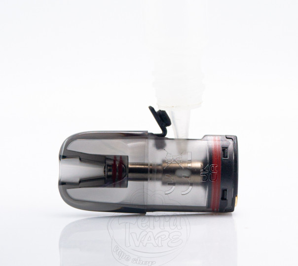 SMOK Solus GT Box Pod Kit 1000mAh Silver Grey Багаторазова POD система