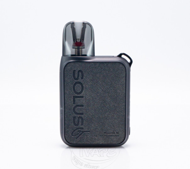 SMOK Solus GT Box Pod Kit 1000mAh Matte Black Багаторазова POD система