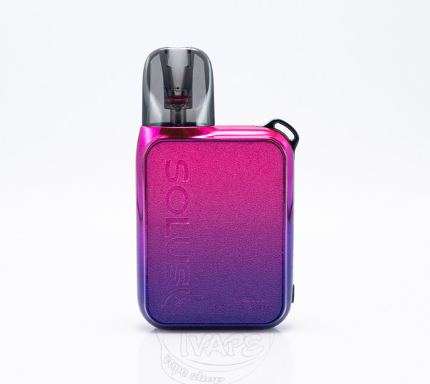 SMOK Solus GT Box Pod Kit 1000mAh Purple Pink Багаторазова POD система