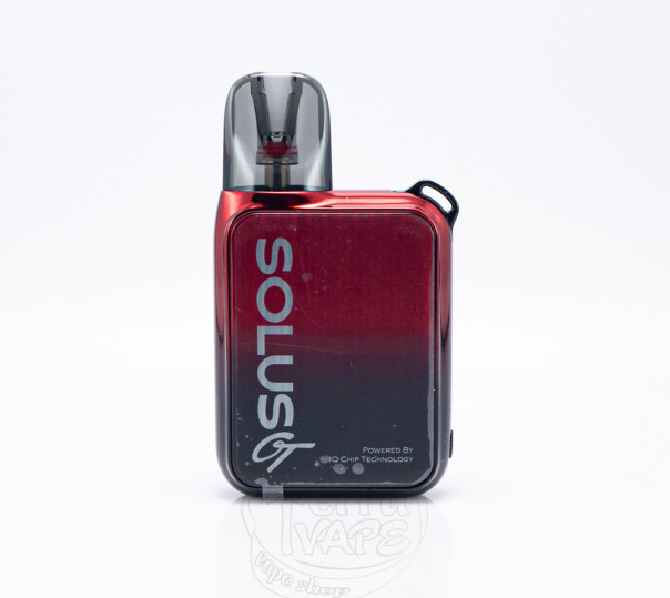SMOK Solus GT Box Pod Kit 1000mAh Red & Black Багаторазова POD система
