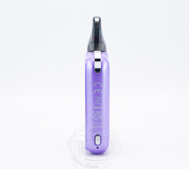 SMOK Solus GT Box Pod Kit 1000mAh Pale Purple Багаторазова POD система
