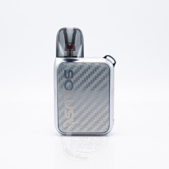 SMOK Solus GT Box Pod Kit 1000mAh Silver Carbon Fiber POD система