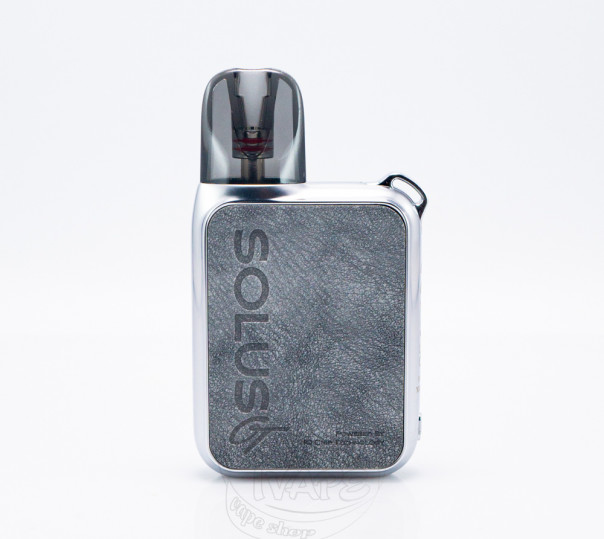 SMOK Solus GT Box Pod Kit 1000mAh Silver Grey Багаторазова POD система