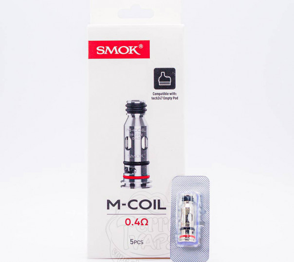 Испаритель SMOK M Coil для Tech247 Kit Испаритель SMOK M Coil для Tech247 Kit