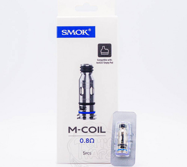Испаритель SMOK M Coil для Tech247 Kit Испаритель SMOK M Coil для Tech247 Kit