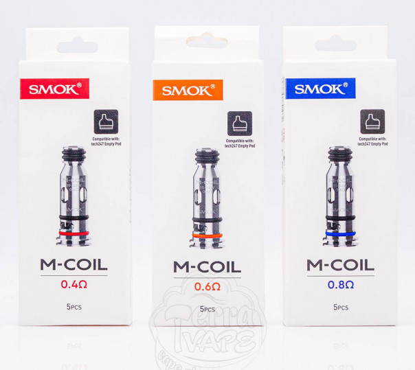 Испаритель SMOK M Coil для Tech247 Kit