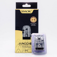 Картридж SMOK ARCO Pod Cartridge 3ml 0.6Ом