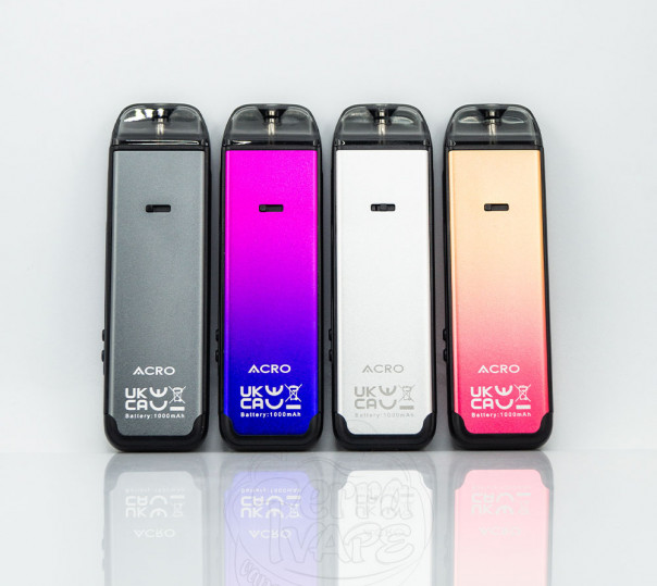 SMOK Acro Pod Kit 1000mAh Многоразовая POD система SMOK Acro Pod Kit 1000mAh Многоразовая POD система