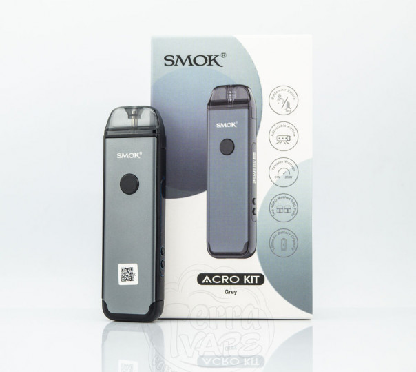 SMOK Acro Pod Kit 1000mAh Многоразовая POD система SMOK Acro Pod Kit 1000mAh Многоразовая POD система