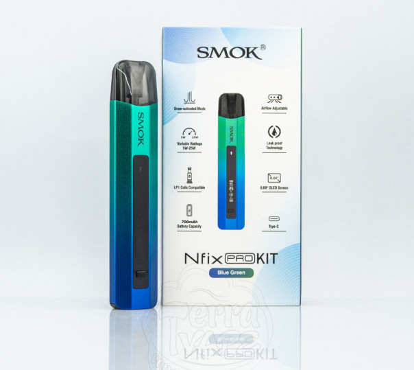 Smok Nfix Pro Pod Kit 700mAh Багаторазова POD система