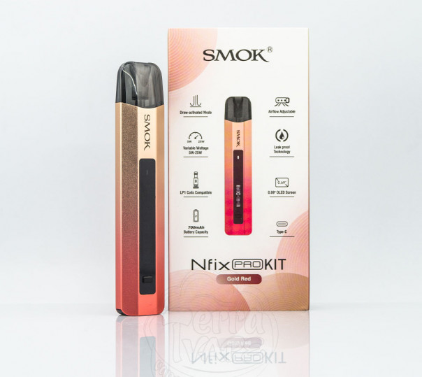 Smok Nfix Pro Pod Kit 700mAh Багаторазова POD система