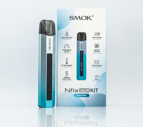 Smok Nfix Pro Pod Kit 700mAh Багаторазова POD система