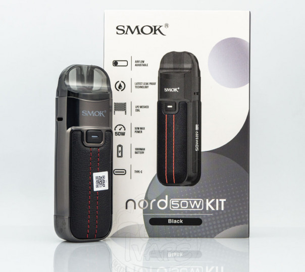 Smok Nord 50W Pod Mod Kit Многоразовая POD система Smok Nord 50W Pod Mod Kit Многоразовая POD система