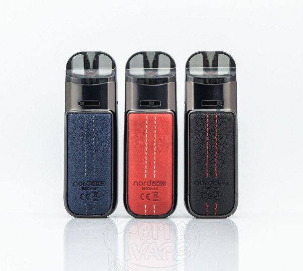 Smok Nord 50W Pod Mod Kit Многоразовая POD система Smok Nord 50W Pod Mod Kit Многоразовая POD система
