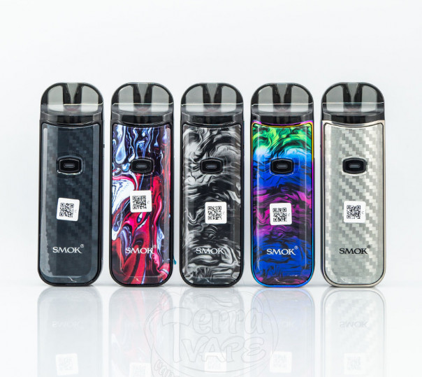 Smok Nord 50W Pod Mod Kit Многоразовая POD система Smok Nord 50W Pod Mod Kit Многоразовая POD система
